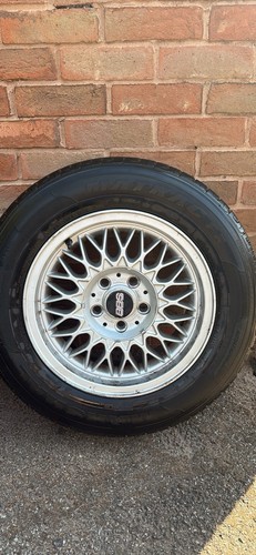 Inch bbs rims - inch, alloy