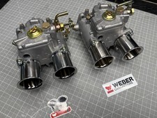 WEBER 45 DCOE 152 CARB/ CARBURETTOR GENUINE 1960006000 SPECIAL OFFER £375
