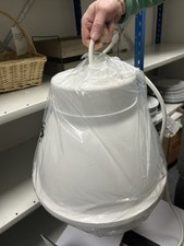 Muuto Studio White Pendant