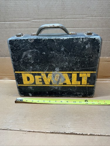 Vintage dewalt tool driver - tool,