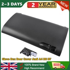 Glove Box Door Lid Cover w/