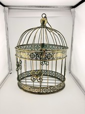 Iron Bird Cage for Wedding