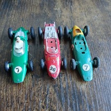 Dinky Toys #242 Ferrari Racing