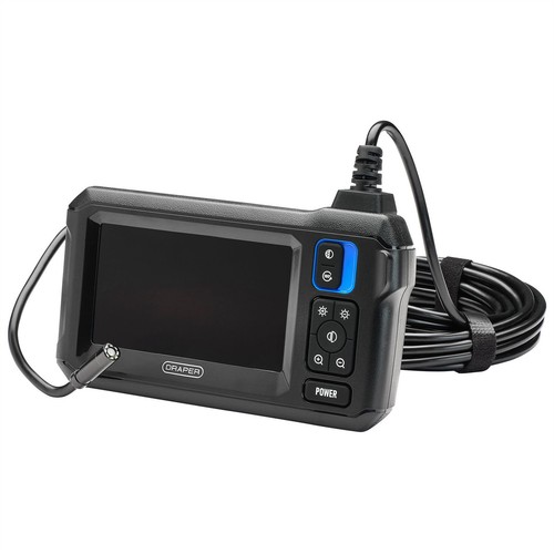 Draper endoscope inspection - draper,