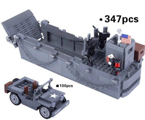 Building blocks ww2 military - building,