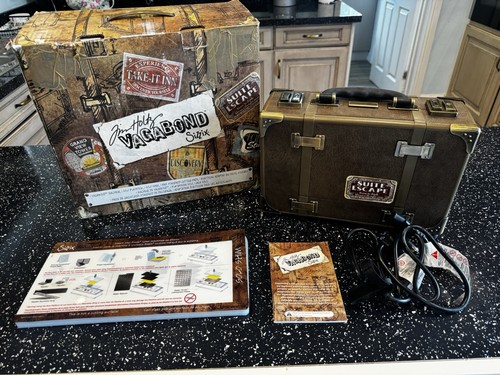 Tim holtz vagabond die - tim,