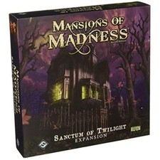 Sanctum of Twilight: Mansions