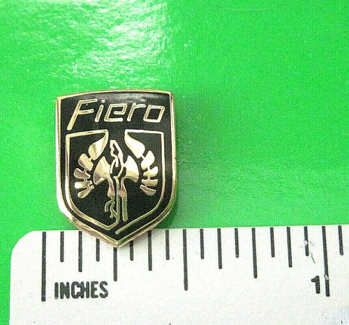 Pontiac fiero hat pin - -, ,
