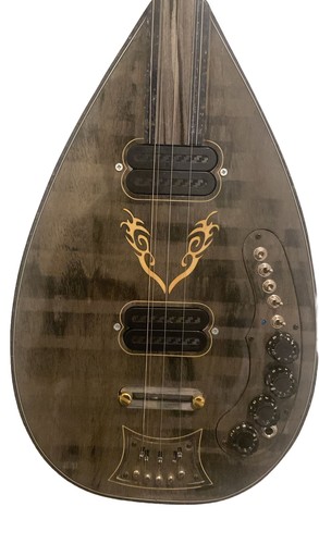 Electro baglama turkish - baglama,