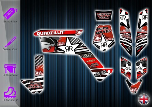 Quadzilla 300 xlc sport - quadzilla,