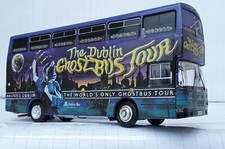Britbus 1.76 Leyland Olympian (Belfast body) GHOSTBUS MOLLY 2 Dublin Bus 