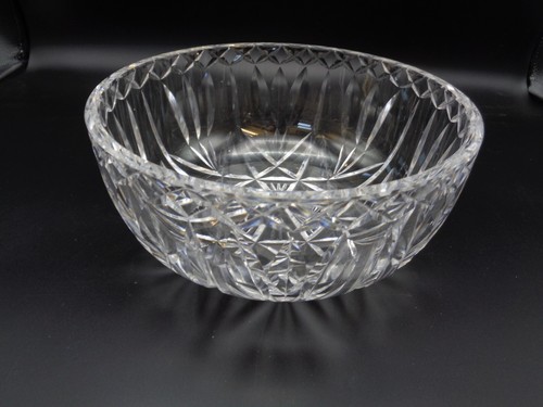 Waterford large crystal fruit - large,