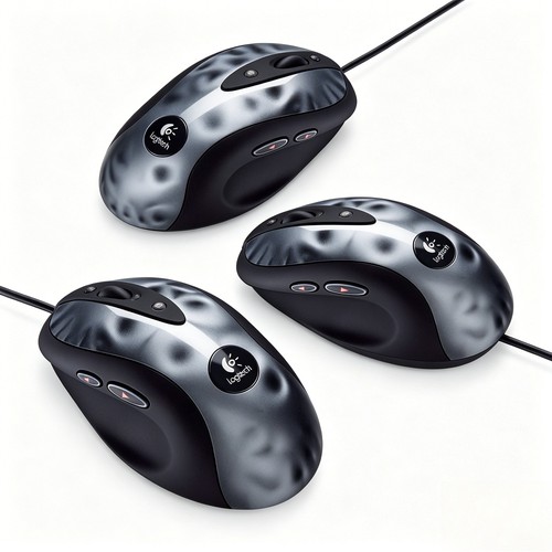 Logitech mx518 wired gaming - logitech,