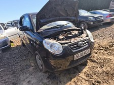 KIA PICANTO 2007-2011 BUMPER