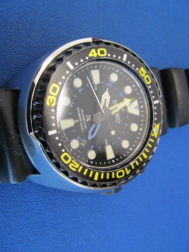 Seiko 5m85 0ab0 air - 5m85-0ab0, diver's