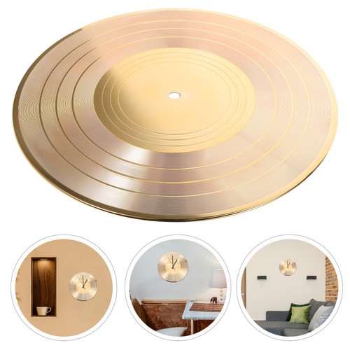 Vinyl record wall - record, retro
