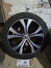 VW TOUAREG R LINE 7P SET OF 4 WHEELS  5x130, 9Jx20H2 ET57