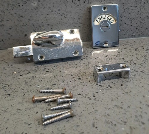 Old union chrome vacant - chrome,