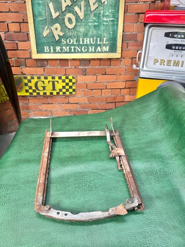 Seat runner triumph - seat, spitfire