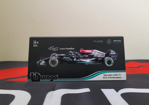 Mercedes bburago 2022 w13 - 2022,