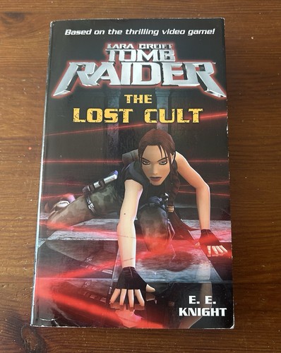 Tomb raider the lost - tomb,