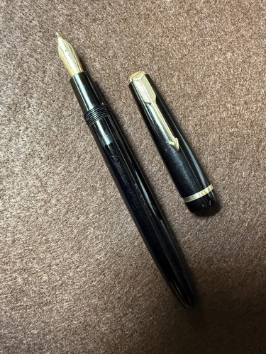 Vintage parker duofold - vintage, senior