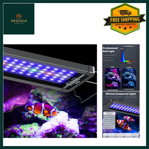 Dimmable full spectrum - full,
