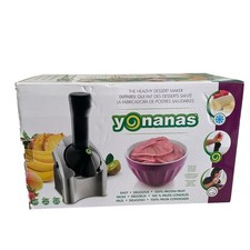 Yonanas Frozen Dessert Maker