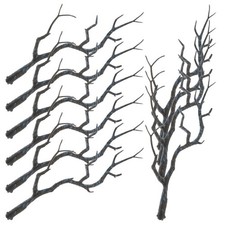 10 Pcs Branche Artificielle Branches Décoratives Artificielles D'arbres