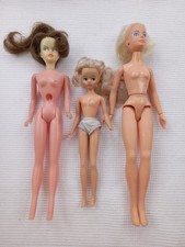 Vintage Fashion Dolls In Need