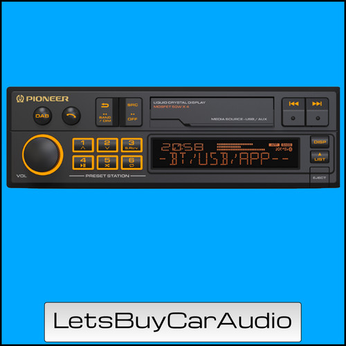 Pioneer sxt c10ps retro tape - pioneer, sxt-c10ps