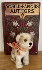 Small Antique Vintage Steiff