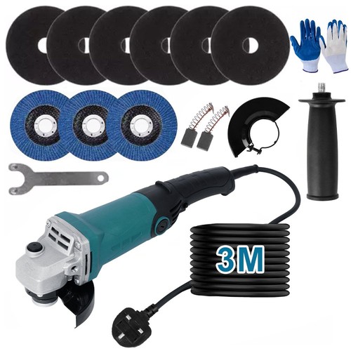 2000w brushless angle grinder - 2000w,