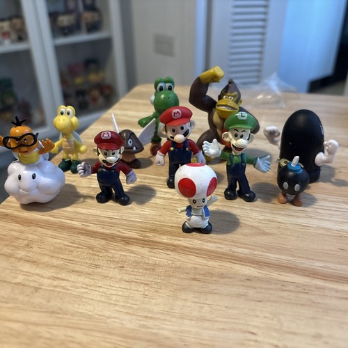 Nintendo super mario mini - nintendo,