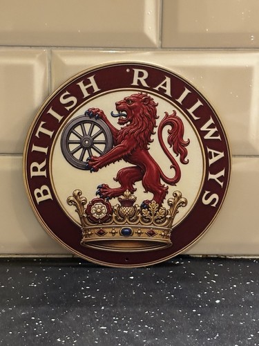British railways aluminium - british,