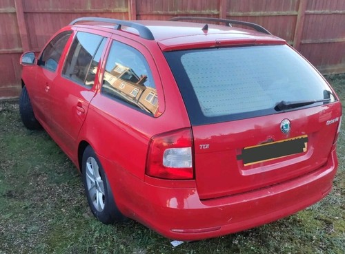 Skoda octavia 2011 - 2011,
