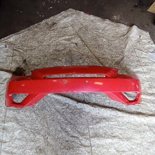 Toyota Celica Mk7 T230 2003-2006 Facelift Front Bumper Panel 3P0 Fire Red !Pics!