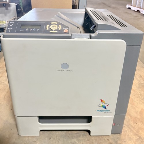 Konica minolta magic color - konica,