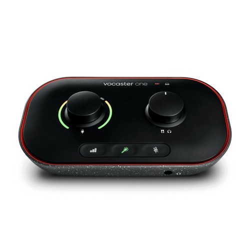 Focusrite vocaster one - focusrite,