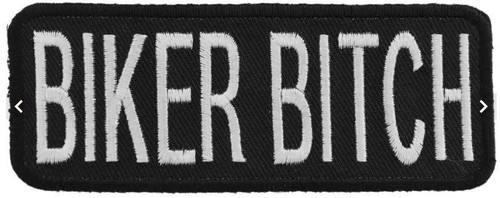 Patch biker triker motorcycles - patch,