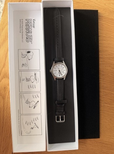 Seiko peanuts snoopy limited - 5,