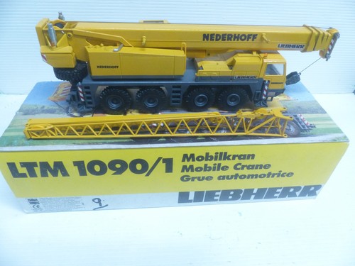 Conrad liebherr 1090 mobile - 1090/1,