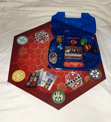 Spin master bakugan - spin,