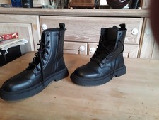 Ladies Zara chunky platform