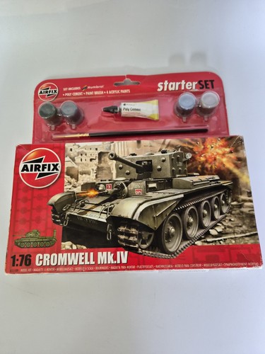 Airfix cromwell tank - airfix,
