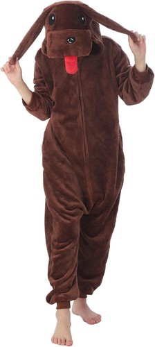 Flannel animal costume - flannel, kids