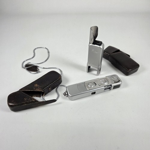 Minox iii model wetzlar - a,