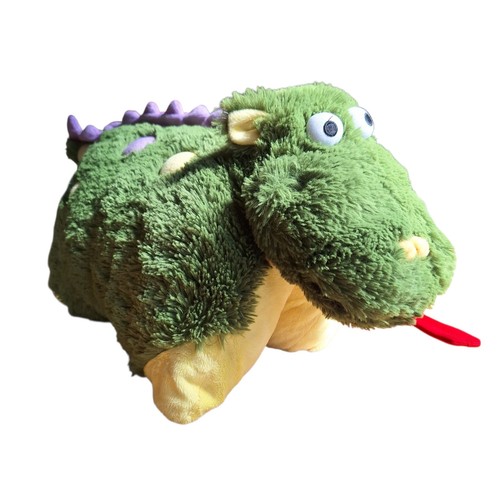 Pillow pets dizzy dragon - pillow,