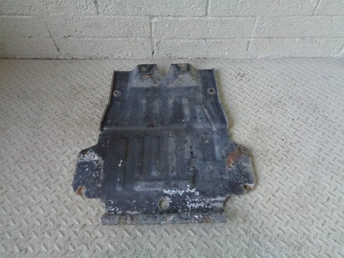 Discovery sump guard engine - discovery,