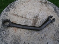 V.  RARE ORIGINAL VINTAGE FERGUSON TRACTOR DIESEL INJECTOR SPANNER